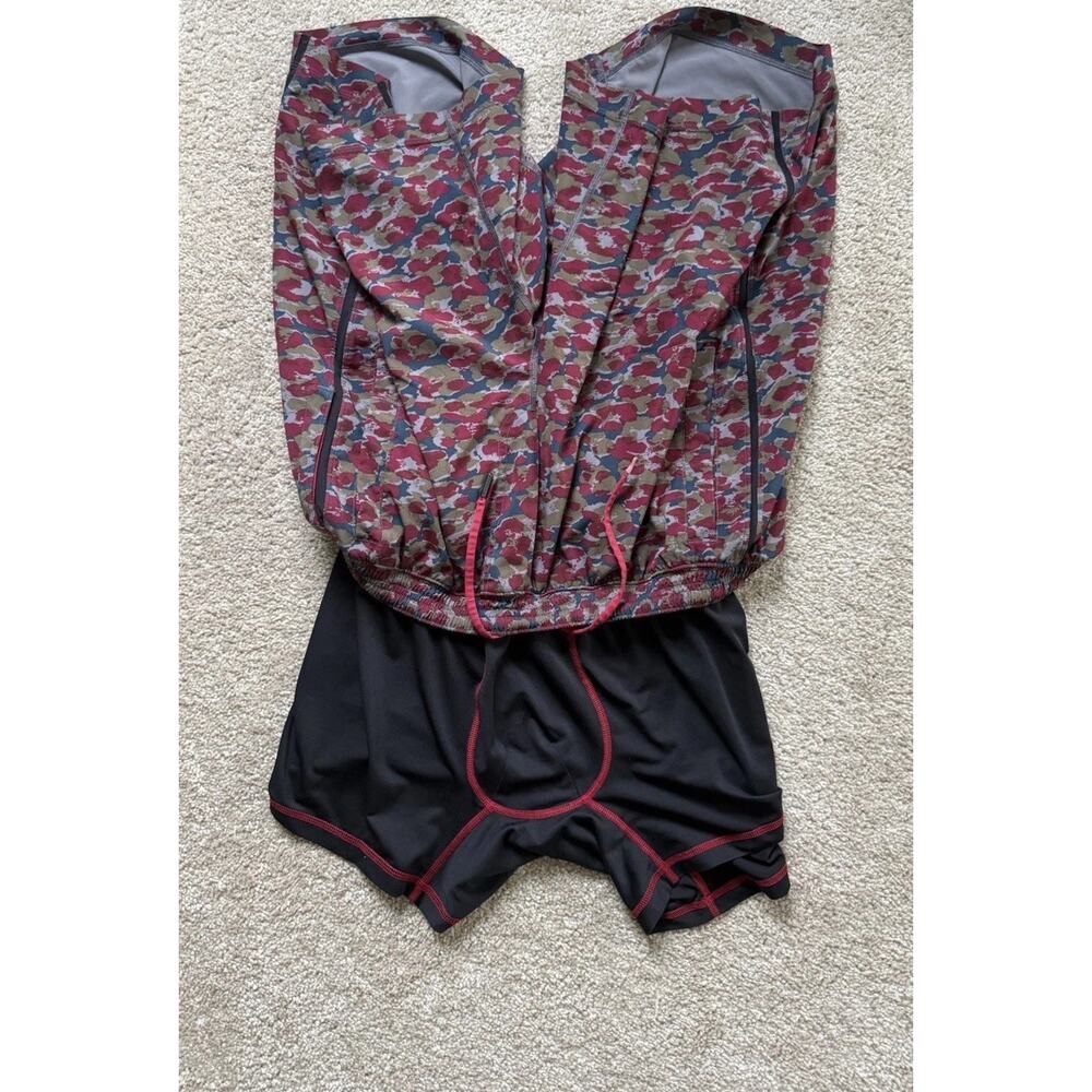 Lululemon Pace Breaker 9” Lined Digi Camo Men’s Large - Picture 7 of 8